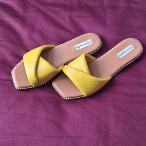 ✨ Stylish Steve Madden Rayne Slide Sandals - Size 10 ✨